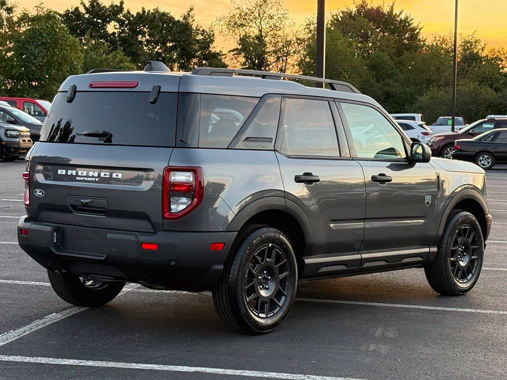 New 2026 Ford Bronco Sport Big Bend w/ Convenience Package AWD/4WD image 29
