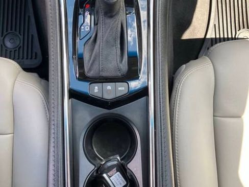 Used 2018 Cadillac ATS 2.0T AWD Sedan image 14