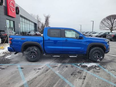 New 2026 Nissan Frontier PRO-4X w/ Pro Premium Package