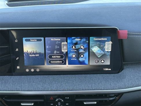 New 2026 Nissan Kicks SV image 12