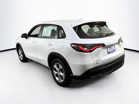 Used 2025 Honda HR-V LX image 7