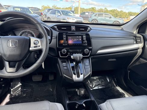 Certified 2019 Honda CR-V LX image 17
