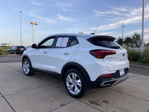 Used 2024 Buick Encore GX Preferred FWD image 10