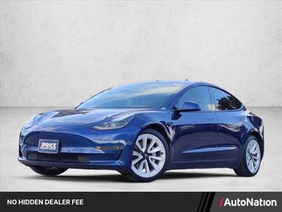 Used 2021 Tesla Model 3 Standard Range Plus