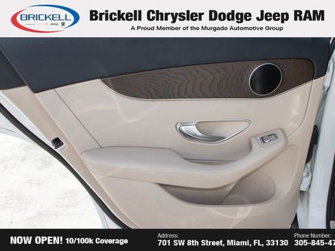 Used 2020 Mercedes-Benz GLC 300 w/ Driver Assistance Package image 12