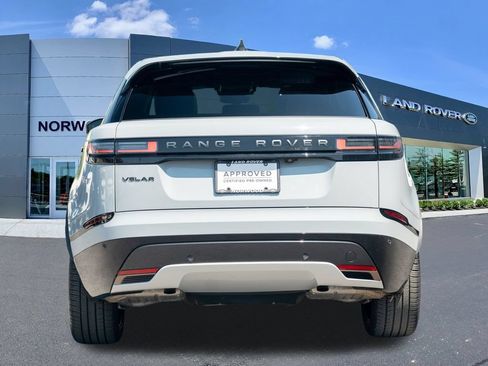 Certified 2024 Land Rover Range Rover Velar Dynamic SE AWD/4WD image 5