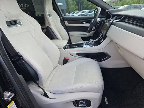 Certified 2024 Jaguar F-PACE SVR AWD/4WD image 27
