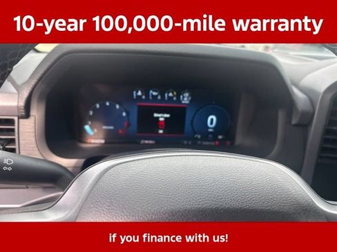 Used 2025 Ford F150 XLT w/ Equipment Group 301A Standard AWD/4WD image 30