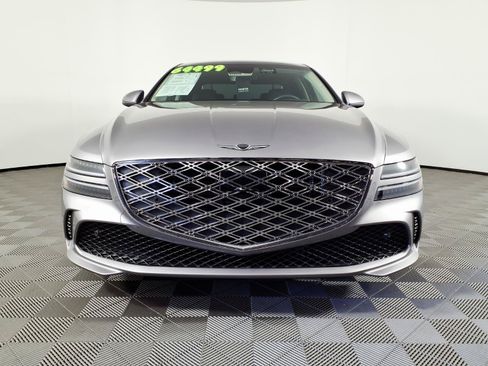 Certified 2026 Genesis G80 2.5T Advanced AWD/4WD image 2