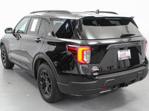 Used 2023 Ford Explorer Timberline AWD/4WD image 7