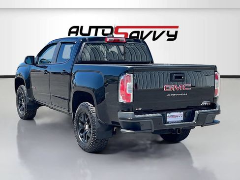 Used 2022 GMC Canyon AT4 w/ Trailering Package AWD/4WD image 5