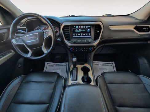 Used 2019 GMC Acadia Denali w/ Technology Package AWD/4WD image 10