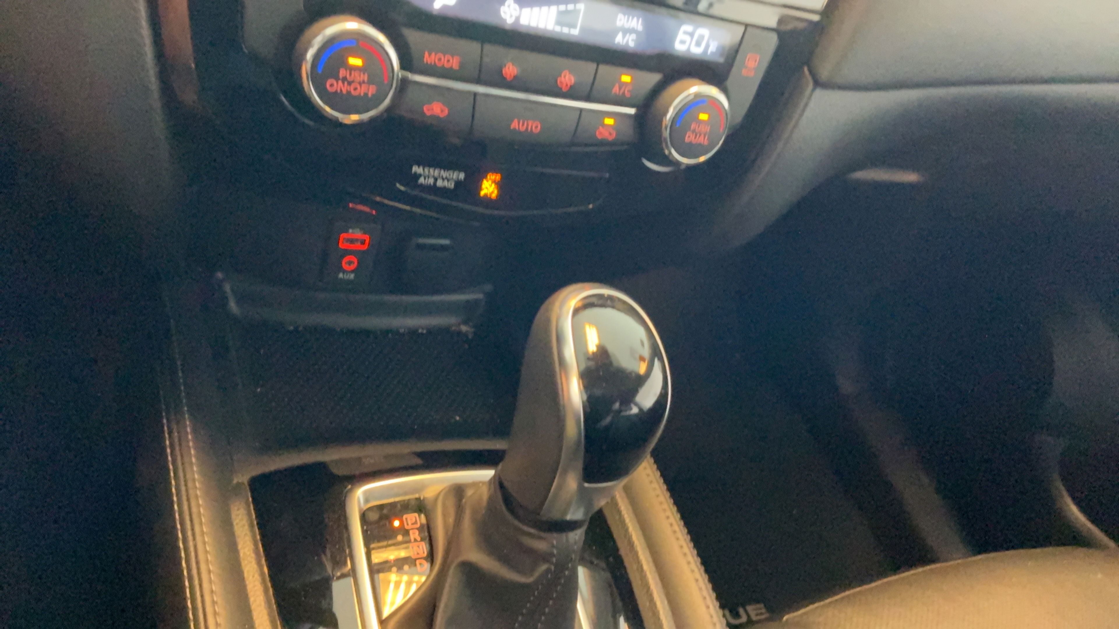 Used 2017 Nissan Rogue SL AWD/4WD image 15