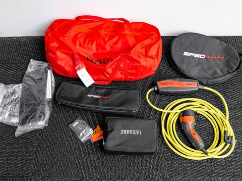 Certified 2022 Ferrari SF90 Stradale image 46