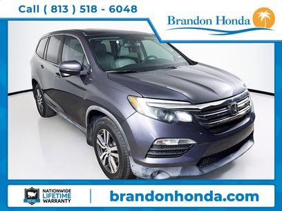 Used 2017 Honda Pilot EX-L