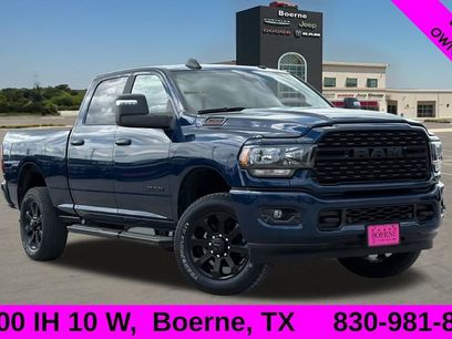 Used 2024 RAM 2500 Big Horn w/ Night Edition