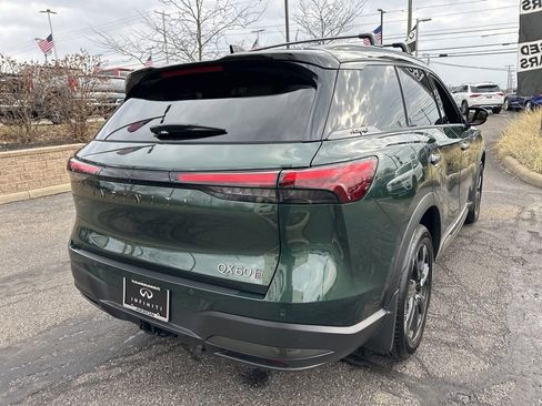 New 2026 INFINITI QX60 Autograph w/ Dark Cargo Package image 5
