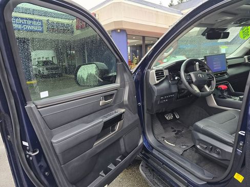 Used 2022 Toyota Tundra Limited w/ TRD Off-Road Package AWD/4WD image 16