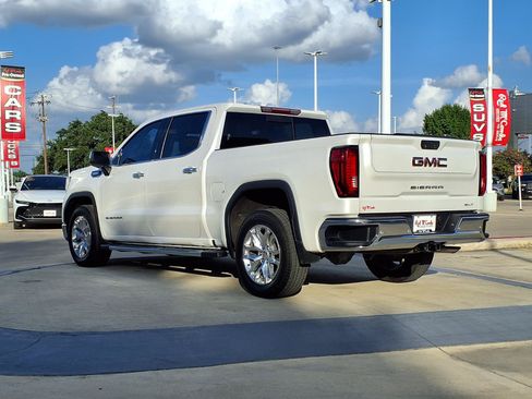 Used 2022 GMC Sierra 1500 SLT RWD image 5