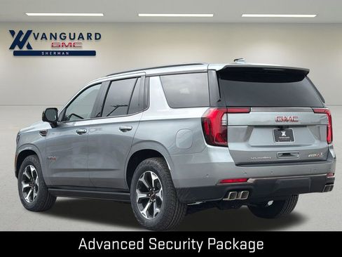 New 2026 GMC Yukon AT4 Ultimate w/ LPO, Floor Liner Package AWD/4WD image 5