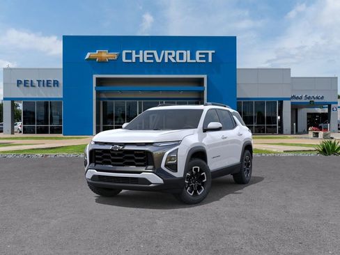 New 2026 Chevrolet Equinox ACTIV w/ Convenience Package III image 8