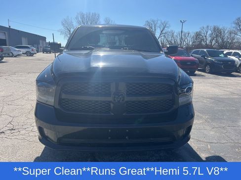 Used 2015 RAM 1500 ST w/ ST Popular Equipment Group RWD image 6