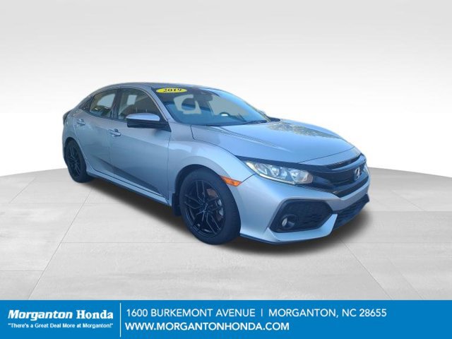 Used 2019 Honda Civic EX-L 360° Tour