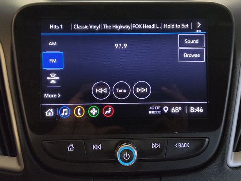 Used 2023 Chevrolet Malibu LT FWD image 25