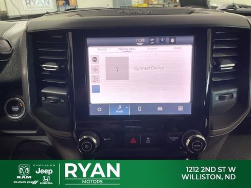 New 2026 RAM 5500 Tradesman w/ Chrome Appearance Group AWD/4WD image 14