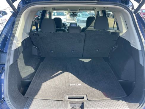 Used 2024 Nissan Rogue SV FWD image 30
