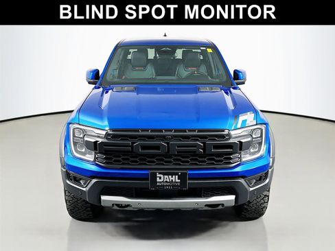 Used 2024 Ford Ranger Raptor AWD/4WD image 4