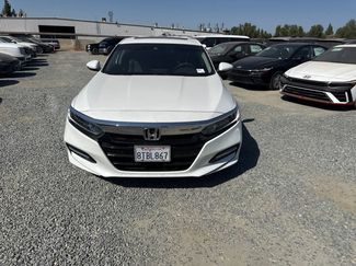 Used 2020 Honda Accord EX-L video 2