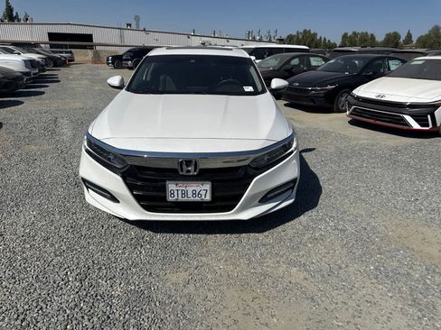 Used 2020 Honda Accord EX-L image 2