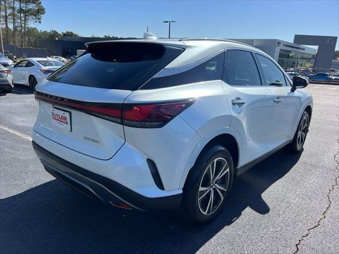 Certified 2024 Lexus RX 350 Premium w/ Accessory Package (Z1) FWD image 6