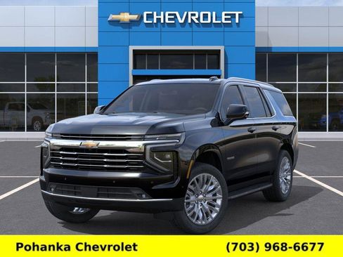 New 2026 Chevrolet Tahoe LT AWD/4WD image 6