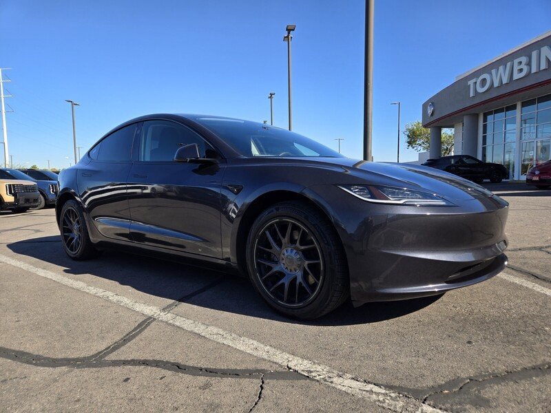 Used 2024 Tesla Model 3 RWD image 2