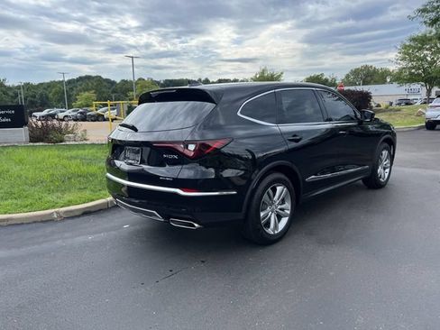 Used 2025 Acura MDX SH-AWD image 3