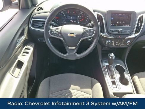 Used 2020 Chevrolet Equinox LT AWD/4WD image 3