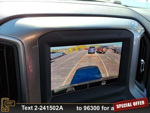 Used 2025 Chevrolet Silverado 1500 Custom w/ LPO, Dark Essentials Package image 24