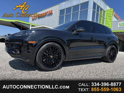 Used 2025 Porsche Cayenne S w/ Premium Package Plus