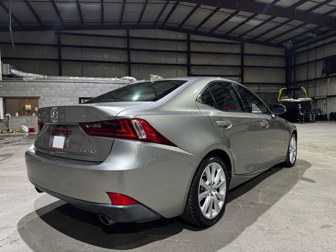Used 2014 Lexus IS 250 image 5