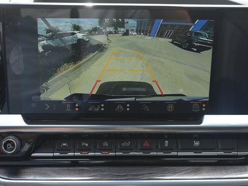 New 2026 Chevrolet Silverado 1500 LTZ w/ Technology Package AWD/4WD image 27
