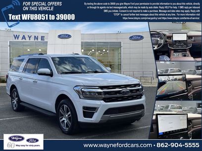 Used 2024 Ford Expedition Max Limited