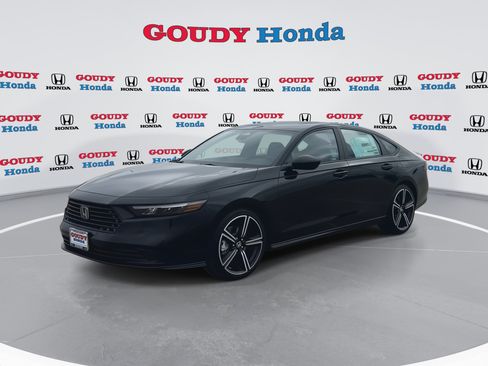 Used 2026 Honda Accord Sport image 4
