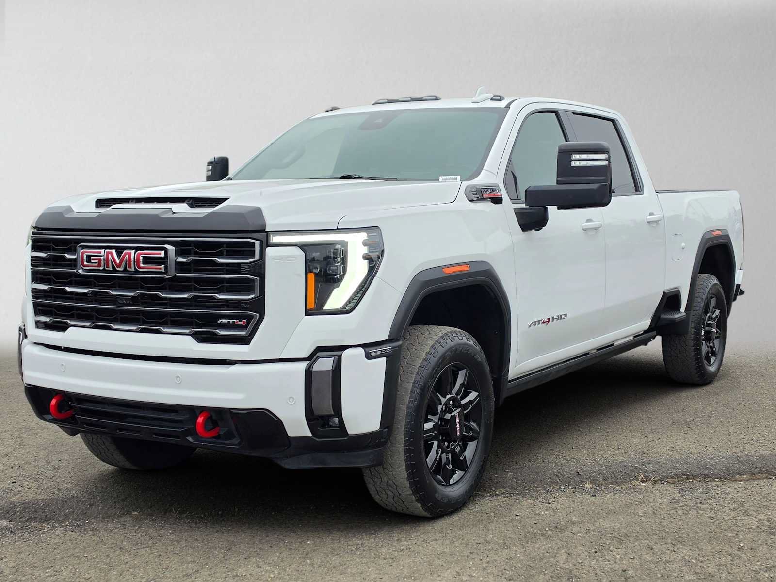 Used 2024 GMC Sierra 2500 AT4 w/ AT4 Premium Plus Package AWD/4WD image 7