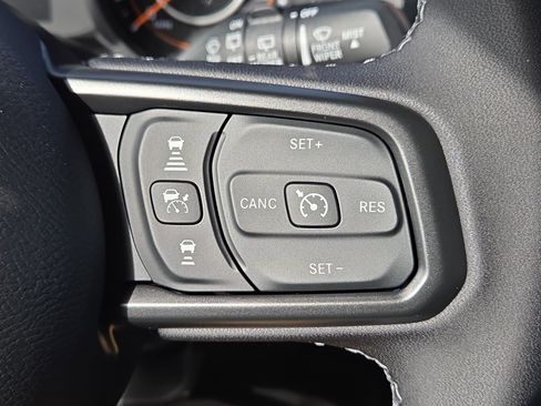 New 2026 Jeep Wrangler Sport S AWD/4WD image 27