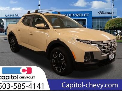 Used 2022 Hyundai Santa Cruz SEL Premium w/ Cargo Package
