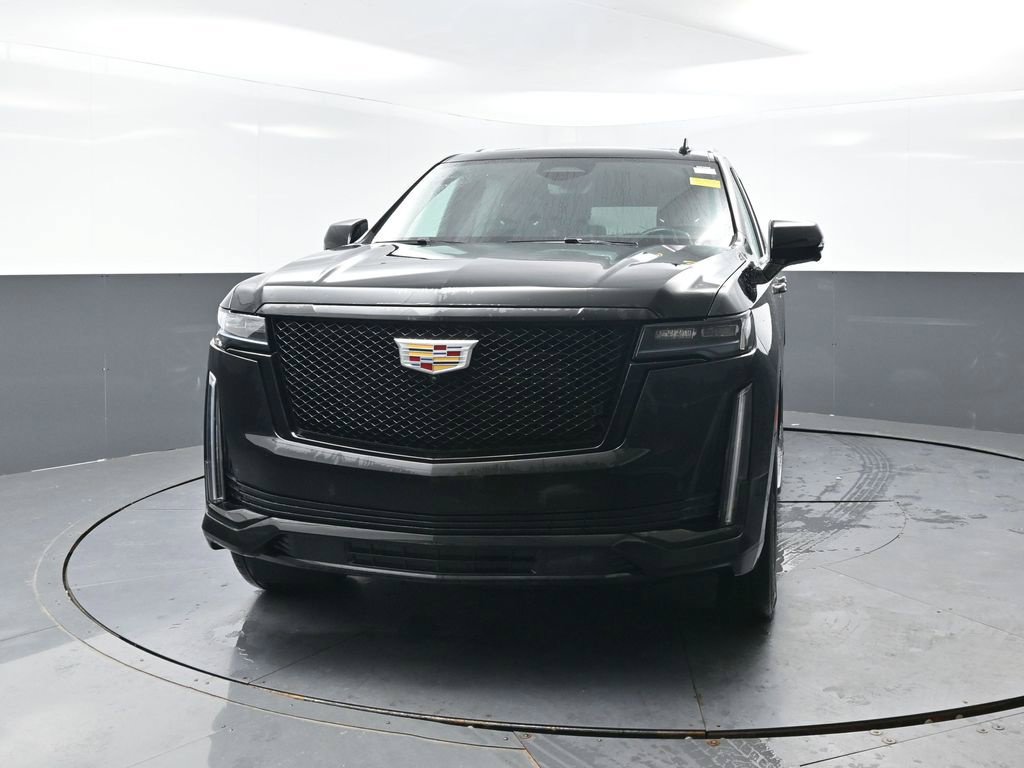 Used 2024 Cadillac Escalade Sport AWD/4WD image 8