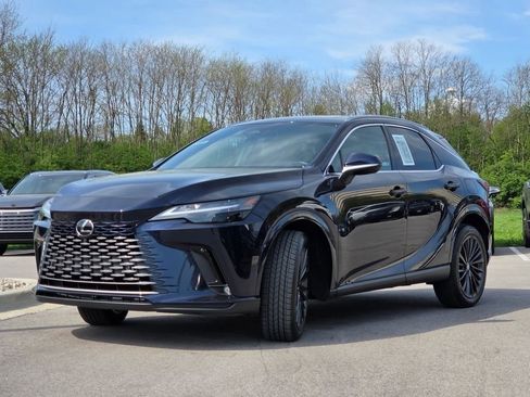 Certified 2025 Lexus RX 350 AWD image 25