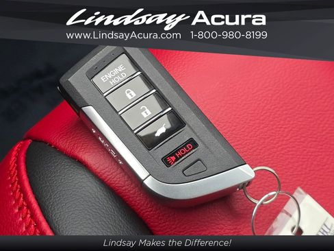 New 2026 Acura Integra A-Spec FWD image 25